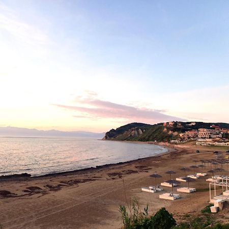 Hotel Olga Agios Stefanos Avliotes  Luaran gambar