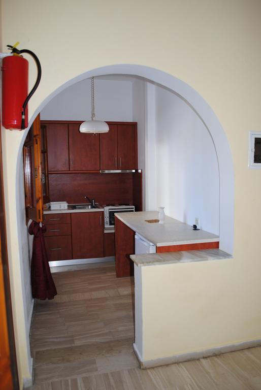 Hotel Olga Agios Stefanos Avliotes  Bilik gambar