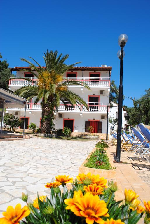 Hotel Olga Agios Stefanos Avliotes  Luaran gambar