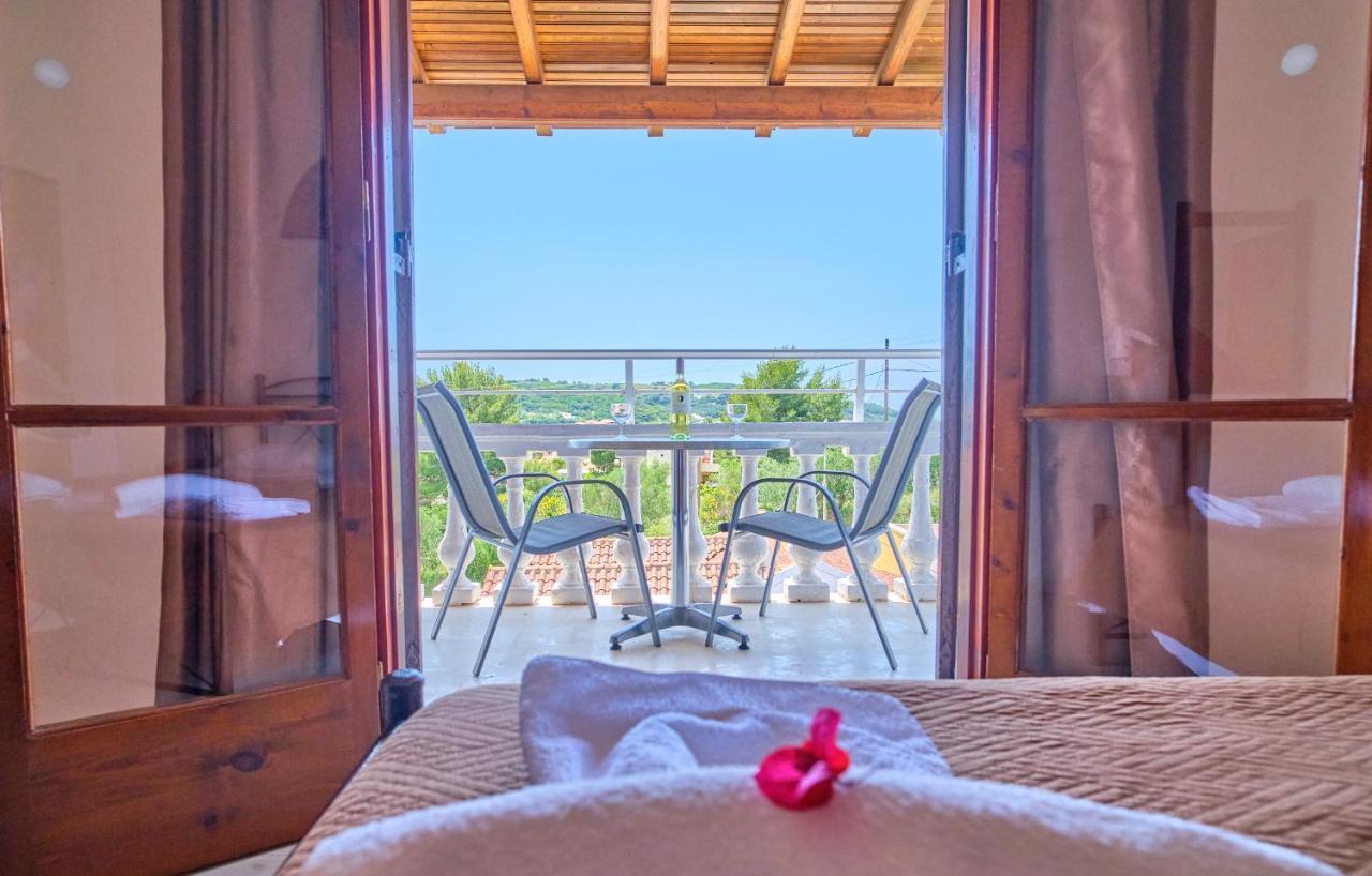 Hotel Olga Agios Stefanos Avliotes  Luaran gambar