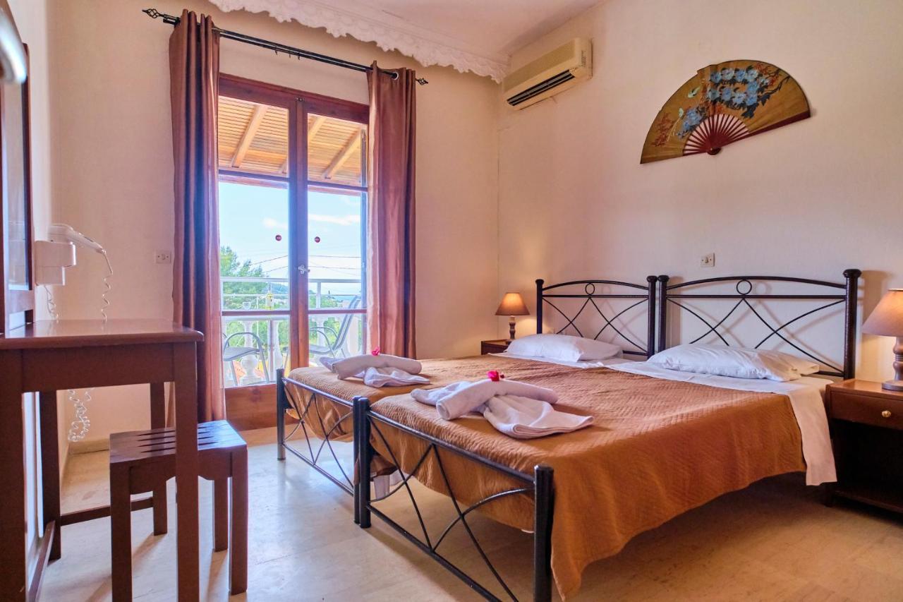 Hotel Olga Agios Stefanos Avliotes  Luaran gambar
