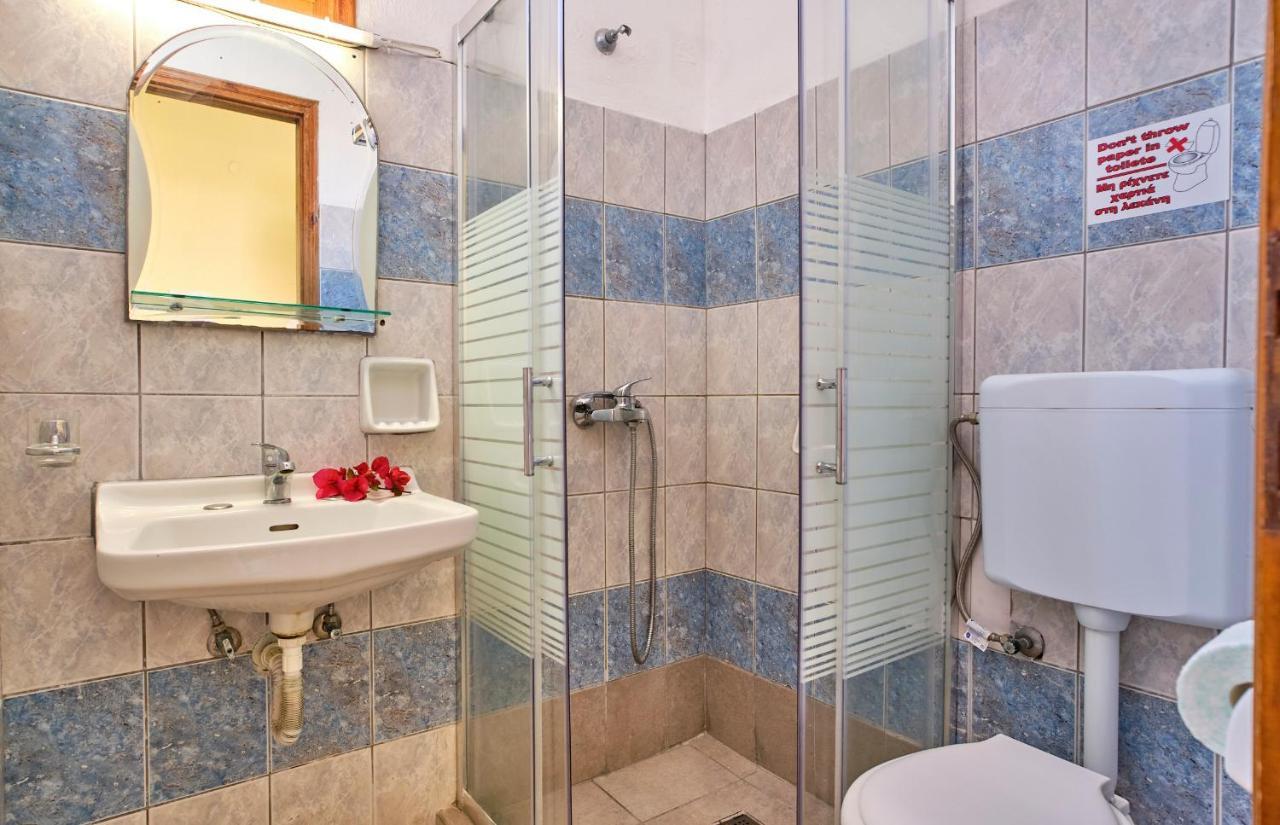 Hotel Olga Agios Stefanos Avliotes  Luaran gambar