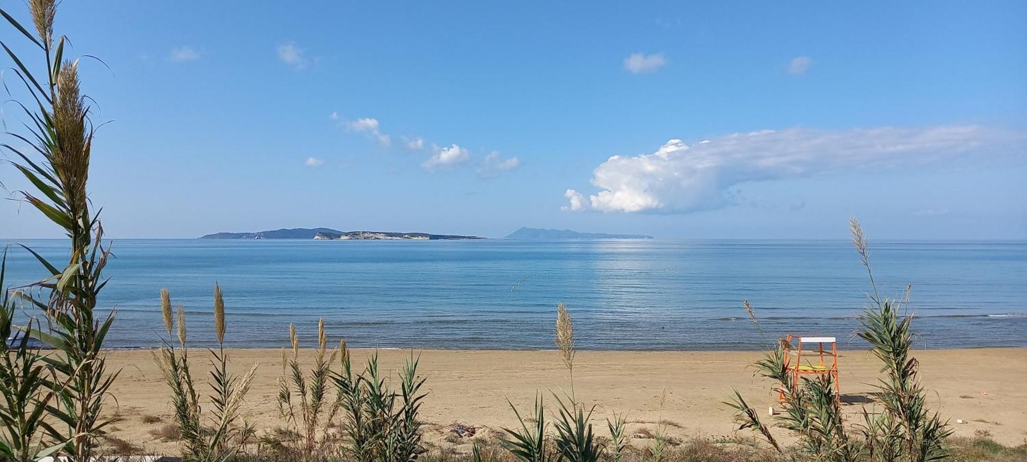 Hotel Olga Agios Stefanos Avliotes  Luaran gambar