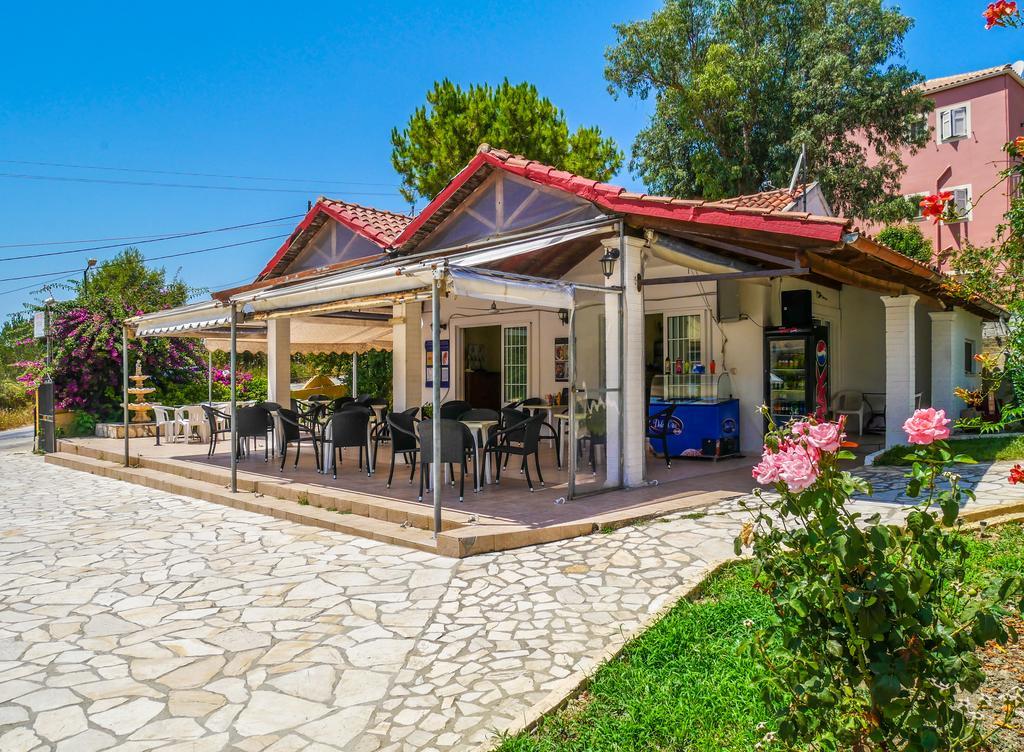 Hotel Olga Agios Stefanos Avliotes  Luaran gambar