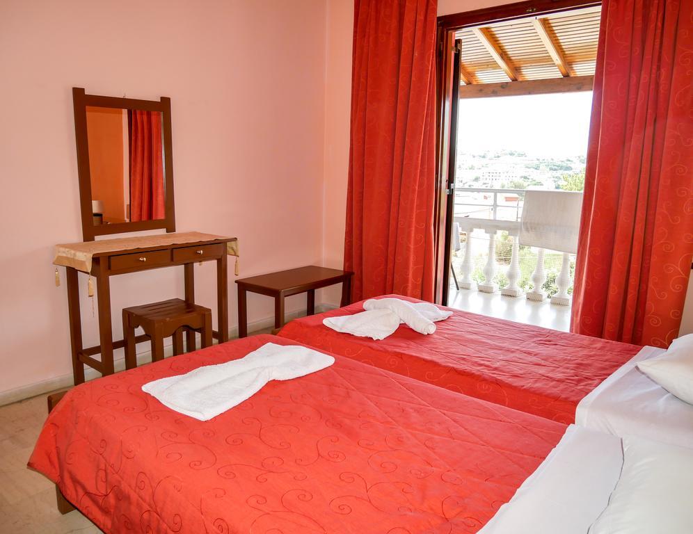 Hotel Olga Agios Stefanos Avliotes  Luaran gambar