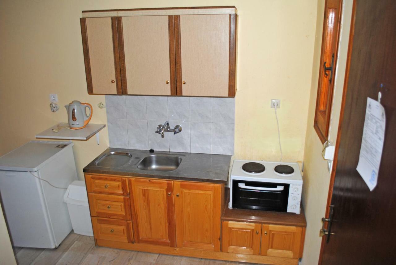 Hotel Olga Agios Stefanos Avliotes  Luaran gambar