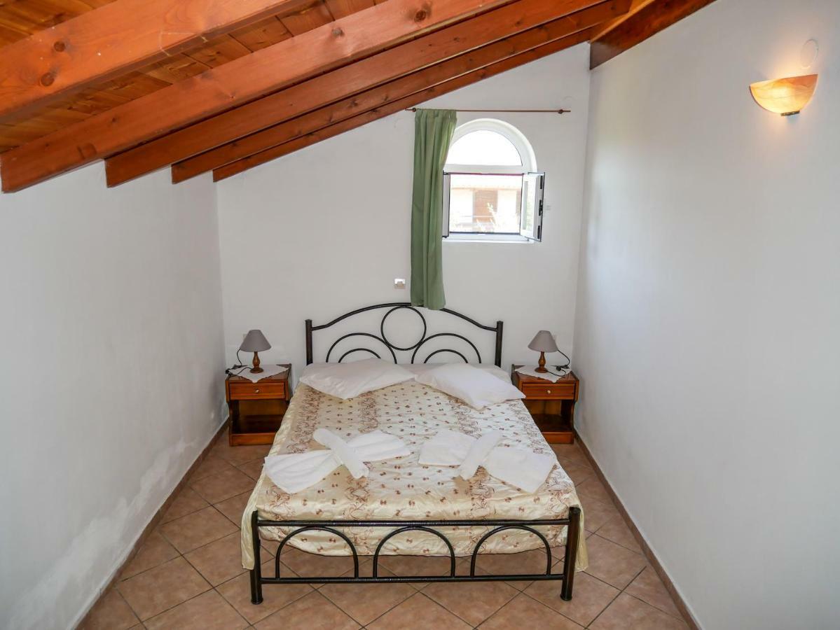 Hotel Olga Agios Stefanos Avliotes  Luaran gambar