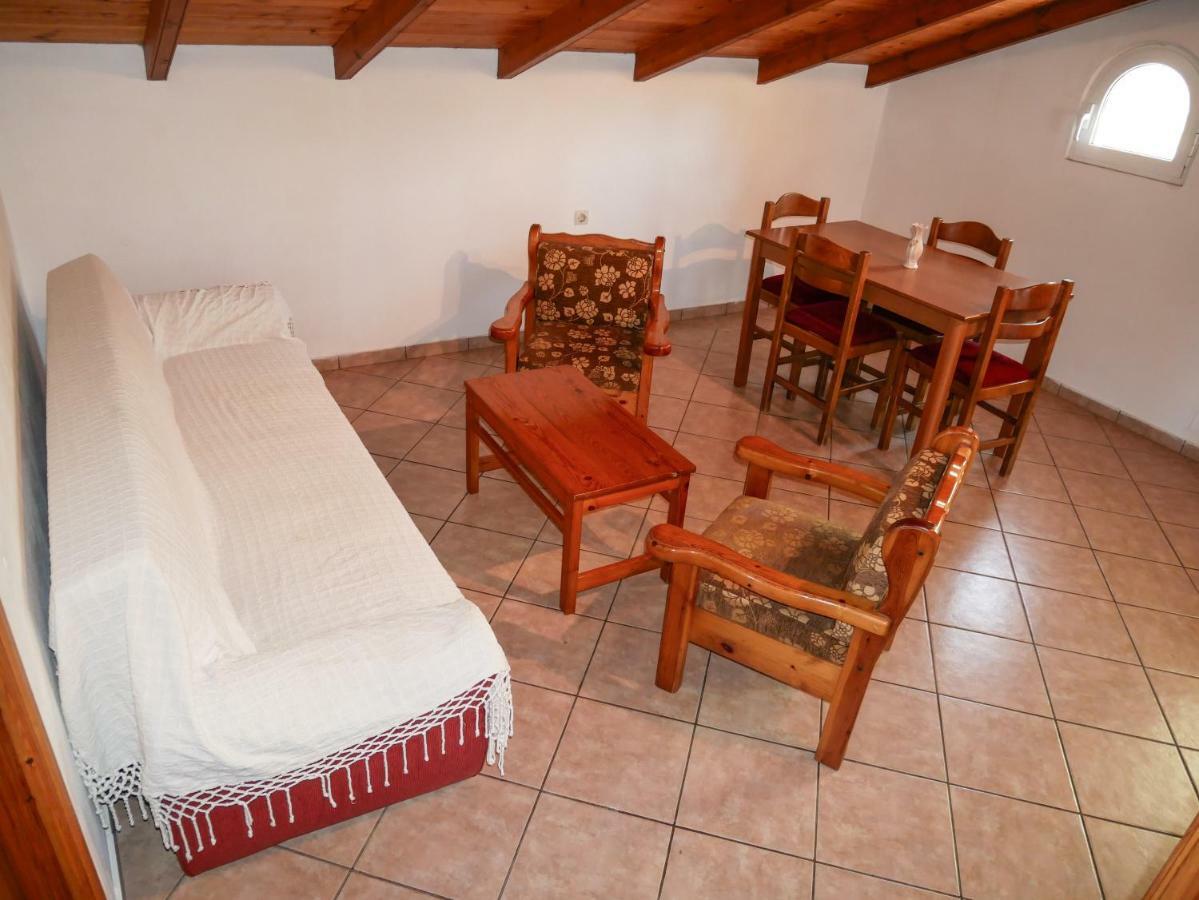 Hotel Olga Agios Stefanos Avliotes  Luaran gambar