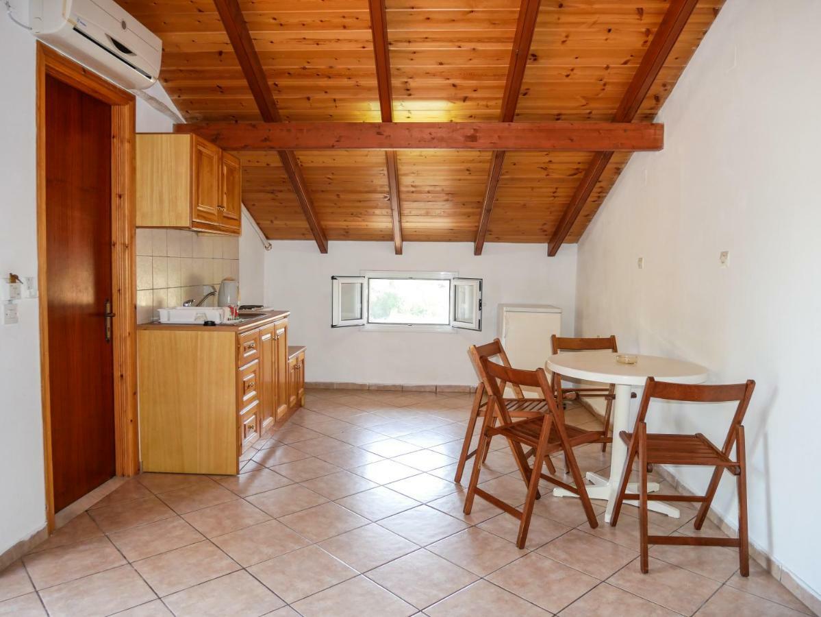 Hotel Olga Agios Stefanos Avliotes  Luaran gambar
