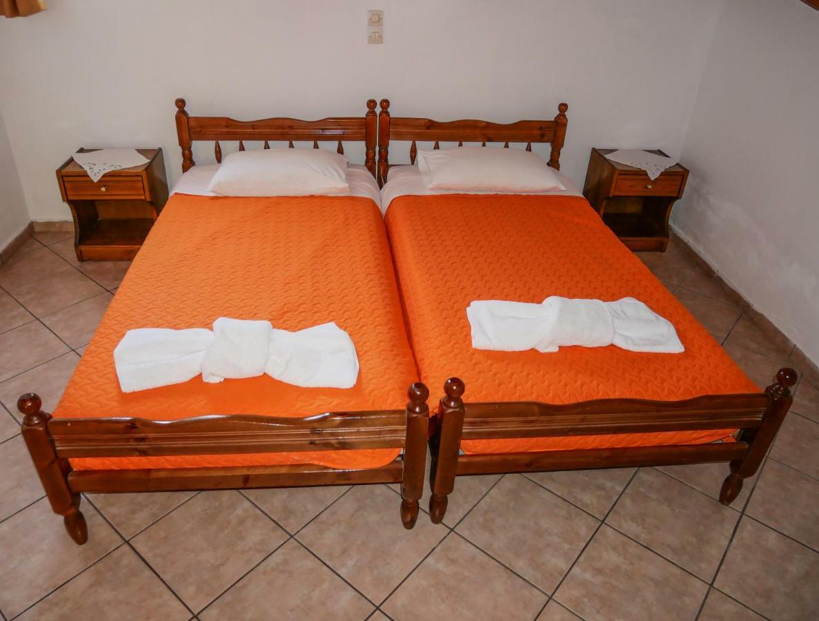 Hotel Olga Agios Stefanos Avliotes  Luaran gambar