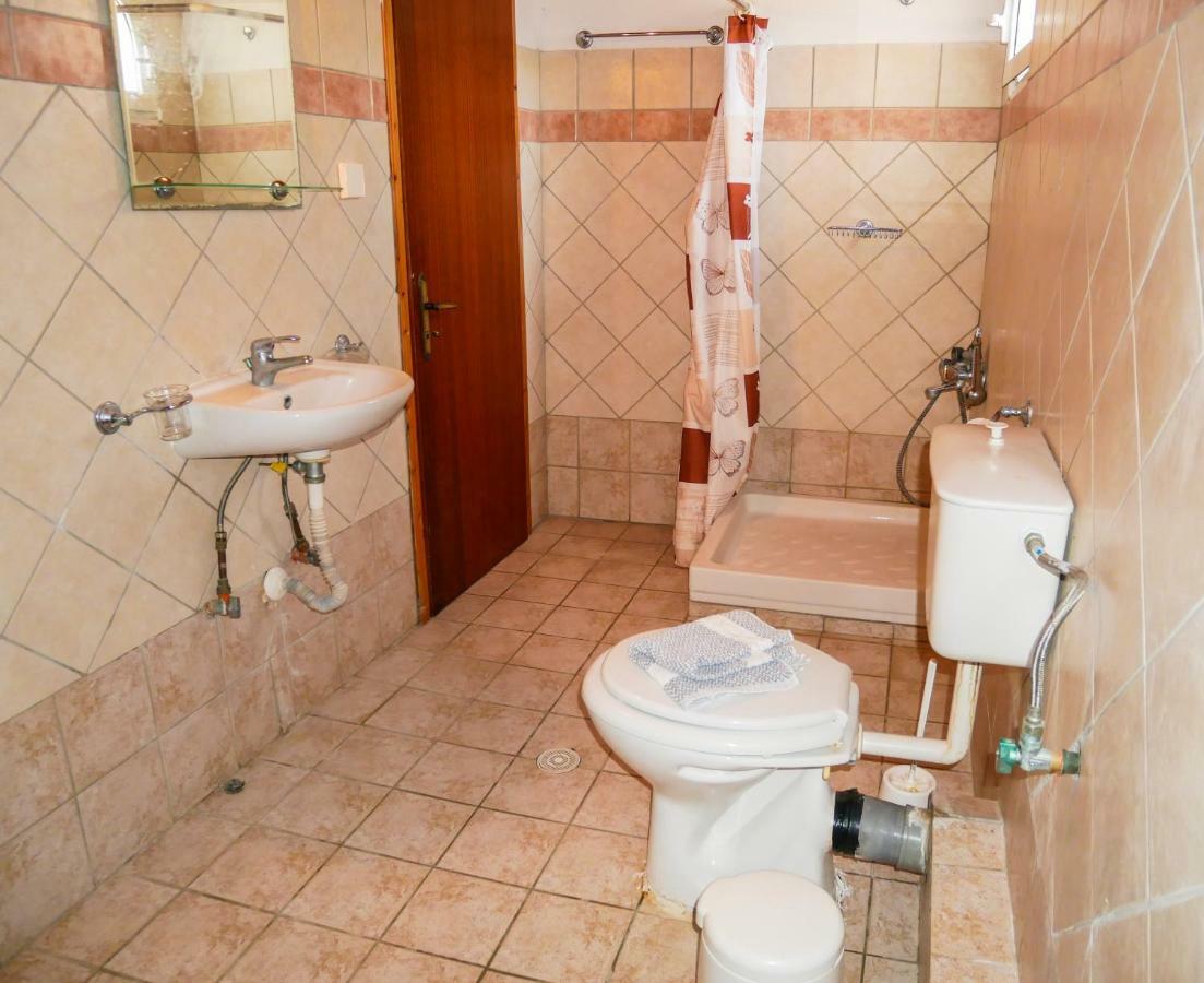 Hotel Olga Agios Stefanos Avliotes  Luaran gambar